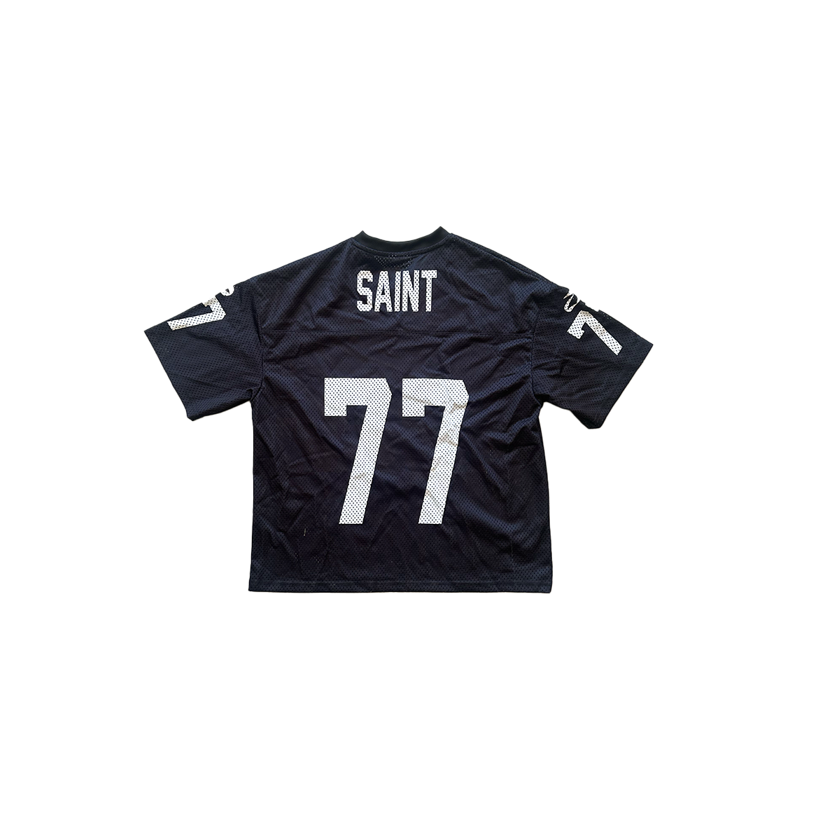 IMPERFECT "PSALM 77" FOOTBALL JERSEY