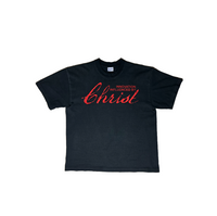"INNOVATION INFLUENCED BY CHRIST" HEAVY TEE
