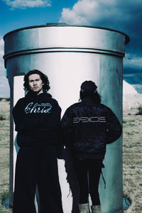 "VDR" BOMBER JACKET