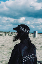 “BUT EVEN IN DARKNESS I CANNOT HIDE FROM YOU” MILITARY HAT