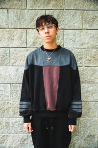 “THE CHOSEN ONE” HEAVYWEIGHT CREWNECK