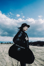 “THE WAR IS SPIRITUAL” BULL DENIM BAG