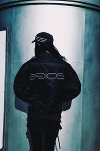 "VDR" BOMBER JACKET