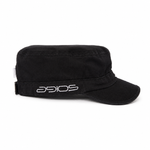 “BUT EVEN IN DARKNESS I CANNOT HIDE FROM YOU” MILITARY HAT