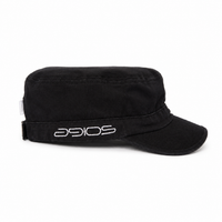 “BUT EVEN IN DARKNESS I CANNOT HIDE FROM YOU” MILITARY HAT
