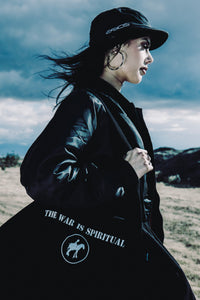 "VDR" BOMBER JACKET