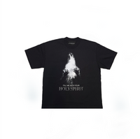 "FILL ME WITH YOUR HOLY SPIRIT" HEAVY TEE
