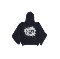 'RAPTURE" PLUSH FLEECE HEAVY HOODIE