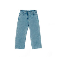 "GRUNGE" RELAXED DENIM