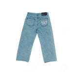 "GRUNGE" RELAXED DENIM