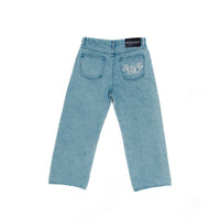 "GRUNGE" RELAXED DENIM