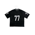 "PSALM 77" FOOTBALL JERSEY