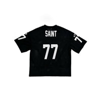 "PSALM 77" FOOTBALL JERSEY