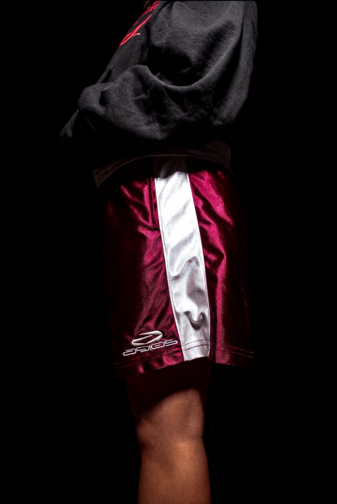 "FOUNDATION" SHORTS