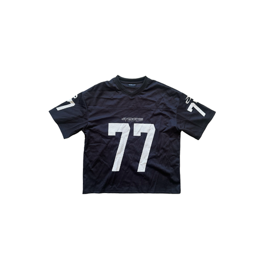 IMPERFECT "PSALM 77" FOOTBALL JERSEY