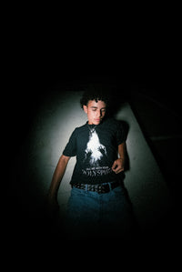 "FILL ME WITH YOUR HOLY SPIRIT" HEAVY TEE