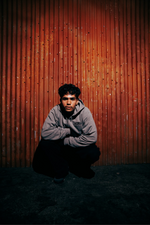 "FOUNDATION" DOUBLE LAYER ZIP-UP HOODIE