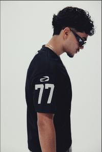 "PSALM 77" FOOTBALL JERSEY