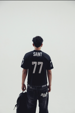 "PSALM 77" FOOTBALL JERSEY