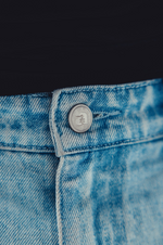 "GRUNGE" RELAXED DENIM