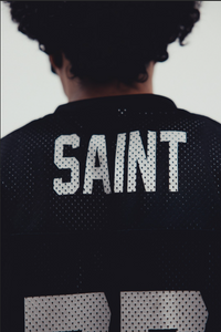 "PSALM 77" FOOTBALL JERSEY