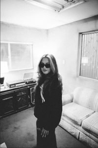 'RAPTURE" PLUSH FLEECE HEAVY HOODIE