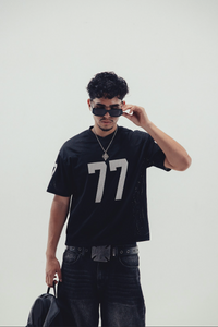 "PSALM 77" FOOTBALL JERSEY